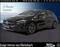 Bild des Angebotes Mercedes-Benz B 200 B 200 Progressive 7G/Kamera/LED/Totw/AHK/Distr.