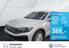 VW Touareg ELEGANCE 3.0TDI 231PS NP.92T AHK.LEDER.KAMERA.LUFT