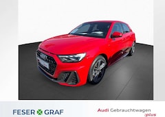 Bild des Angebotes Audi A1 Sportback S line 30 TFSI S tr. +Interieru S Line+L