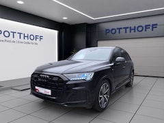 Bild des Angebotes Audi Q7 50 TDI Q S LINE STADHZG PANO AHK HD-MATRIX