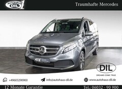 Bild des Angebotes Mercedes-Benz V 250 D 4M *LANG*E-SCHIEBE. L/R*RFK*DISTR.+*7-S*