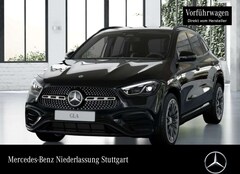 Bild des Angebotes Mercedes-Benz GLA 200 AMG+NIGHT+AHK+MULTIBEAM+KAMERA+TOTW+7G