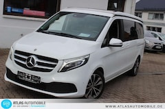 Bild des Angebotes Mercedes-Benz V 300 d Marco Polo HORIZON EDITION e.HGSD=Bett
