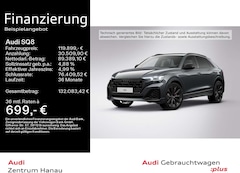Bild des Angebotes Audi SQ8 TFSI quattro*PANO*23ZOLL*LASER*LUFT*AHK*S-SI