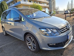Bild des Angebotes VW Sharan 2.0 TDI DSG BlueMotion Technology Cup
