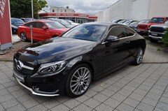 Bild des Angebotes Mercedes-Benz C 250 Coupe 9G-Tronic AMG Line LED Ambiente NAV