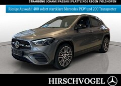 Bild des Angebotes Mercedes-Benz GLA 220 d 4M AMG-Line+Night+Pano+AHK+DISTRON+Kam