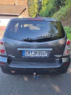 Bild des Angebotes Toyota Corolla Verso 2.2 D-CAT Executive