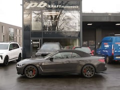 Bild des Angebotes BMW M4 Cabrio LCI Sitzbelüftung Carbon