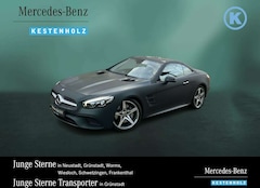 Bild des Angebotes Mercedes-Benz SL 400 SL 400 AMG+COMAND+SITZKLIMA+DISTRONIC+KAMERA+ILS
