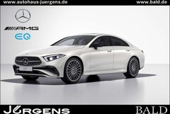 Bild des Angebotes Mercedes-Benz CLS 450 4MATIC AMG-Sport+Burm+Urban+Distr+MLB