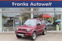Bild des Angebotes Suzuki Jimny Ranger Lim.