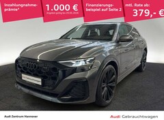 Bild des Angebotes Audi Q8 S line 50 3.0 TDI quattro AHK HuD Pano