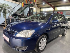 Bild des Angebotes Toyota Corolla 1.4*KLIMA*RETNER*PDC*ALLWETTER*TÜV NEU
