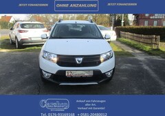 Bild des Angebotes Dacia Sandero Stepway Ambiance / Klima / AHK / Alu . . .
