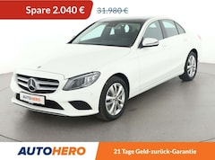 Bild des Angebotes Mercedes-Benz C 400 C 400 4Matic Avantgarde Aut.*NAVI*LED*CAM*PANO*
