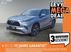 Bild des Angebotes Toyota Highlander 2.5 Luxury 7-Sitze *STANDHZ*JBL*PANNO*