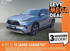 Bild des Angebotes Toyota Highlander 2.5 Luxury 7-Sitze *STANDHZ*JBL*PANNO*