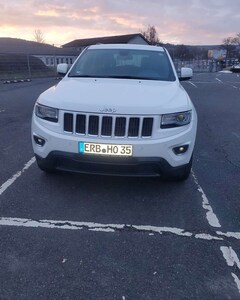 Bild des Angebotes Jeep Grand Cherokee 3.0I Multijet Laredo