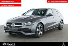 Bild des Angebotes Mercedes-Benz C 220 C 220 d T AVANTGARDE/AHK/LED/KAMERA/AMBIENTE SHZ