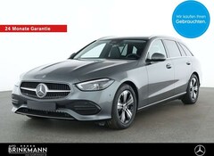 Bild des Angebotes Mercedes-Benz C 220 C 220 d T AVANTGARDE/AHK/LED/KAMERA/AMBIENTE SHZ