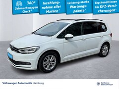 Bild des Angebotes VW Touran 2.0 TDI Comfortline DSG Kamera AHK Navi