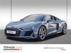 Bild des Angebotes Audi R8 Coupe 5.2 FSI RWD LASER VOLLEDER NAVO B&O STAHL