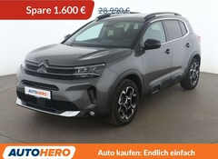 Bild des Angebotes Citroen C5 Aircross 1.2 Mild-Hybrid Max Aut.*NAVI*CAM*