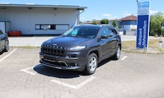 Bild des Angebotes Jeep Cherokee Limited 4WD*80000KM*LEDER/AHK/NAVI/ACC*