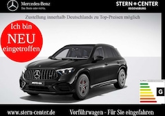 Mercedes-Benz GLC 63 AMG GLC 53 4MATIC+ MBUX Burm Night Ambiente