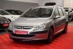 Bild des Angebotes Peugeot 307 SW 1.6 *2.Hand*Klima*Bordcomputer*