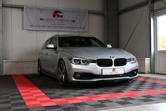 Bild des Angebotes BMW 325 Touring 325 d *LED/Pano/Head up Display*