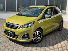 Bild des Angebotes Peugeot 108 VTI 72 Stop&Start Top! Collection
