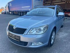 Bild des Angebotes Skoda Octavia Combi Laurin & Klement/AUTOMATIK/LEDER/
