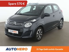 Bild des Angebotes Citroen C1 1.0 VTi Shine *LIMITER*KLIMA*GARANTIE*