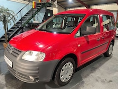 Bild des Angebotes VW Caddy Life Team Caddy*1HAND*7SITZER*TÜV NEU*ALLW