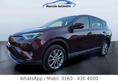 Bild des Angebotes Toyota RAV 4 RAV4 Hybrid Executive nur 69Tkm Webasto