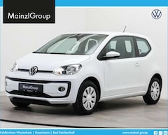 Bild des Angebotes VW up! move up! 1.0 MPI SHZ Bluetooth Klima