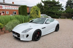 Bild des Angebotes Jaguar F-Type R Coupe AWD Aut. *kein OPF,NP: 133.000,Leder*