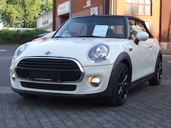 Bild des Angebotes MINI Cooper Cabrio Cooper LEDER, NAVI, KLIMA, SITZHEIZUNG
