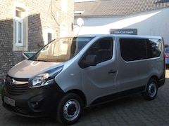 Bild des Angebotes Opel Vivaro L1H1 Verglaster Kasten LKW-Zul Service neu