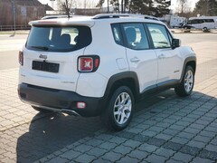Jeep Renegade Renegade 2.0 MultiJet Active Drive Low Automatik Limited