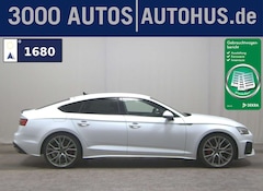 Bild des Angebotes Audi A5 Sportback 40 TFSI 2x S-Line Navi Matrix RFK