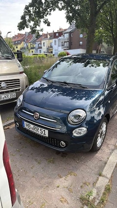 Bild des Angebotes Fiat 500 Lounge