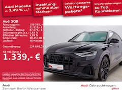 Bild des Angebotes Audi SQ8 4.0 TFSI TIPT*QUA*MATRIX*HUD*AHK*B&O*NAV*ACC