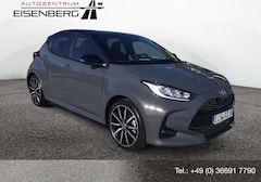 Bild des Angebotes Toyota Yaris GR SPORT 1 5-l-VVT-iE Hybrid Syst. 96 kW (130 PS)
