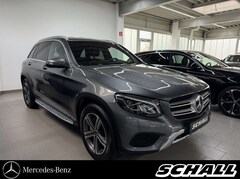 Bild des Angebotes Mercedes-Benz GLC 250 d 4M OFF-ROAD+DIST+AHK+LED+COMAND+KAMERA