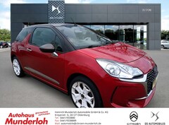 Bild des Angebotes DS Automobiles DS 3 Cabrio So Chic PureTech 130 S&S Klima LED Tagfahrl