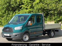 Bild des Angebotes Ford Transit Pritsche 350 L5 Doppelkabine/LANG/1 HAND