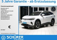 Bild des Angebotes VW ID.4 Pro Move Rkam Keyless Wärmepumpe